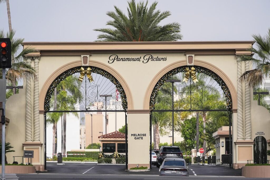 Paramount agrees to buy Warner Bros. Discovery, pays Netflix $2.8 billion for breakup