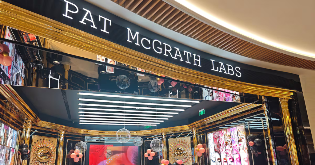 Pat McGrath Labs Secures Fresh Investment