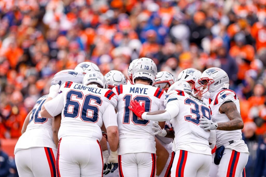 Patriots vs. Seahawks kickoff time, where to stream, TV channel and more