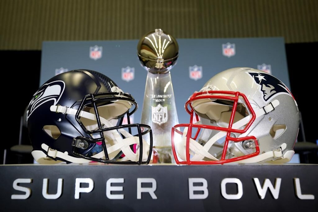 Patriots vs. Seahawks time, where to watch Super Bowl LX, start time, halftime show and more Patriots vs. Seahawks time, where to watch Super Bowl LX, start time, halftime show and more
