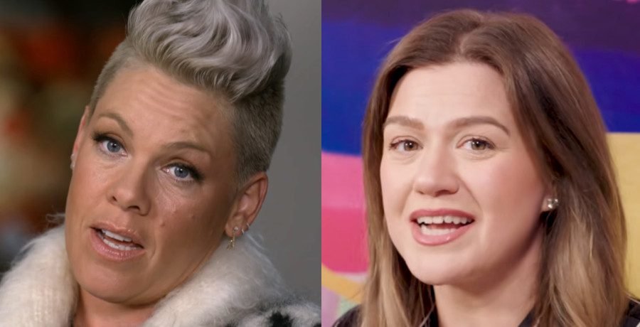 Pink Makes Shocking Move To Be Next Kelly Clarkson Pink Makes Shocking Move To Be Next Kelly Clarkson