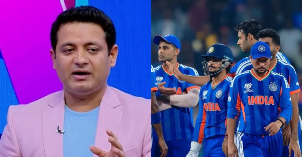 Piyush Chawla names India’s playing XI for final league clash against Netherlands in T20 World Cup 2026