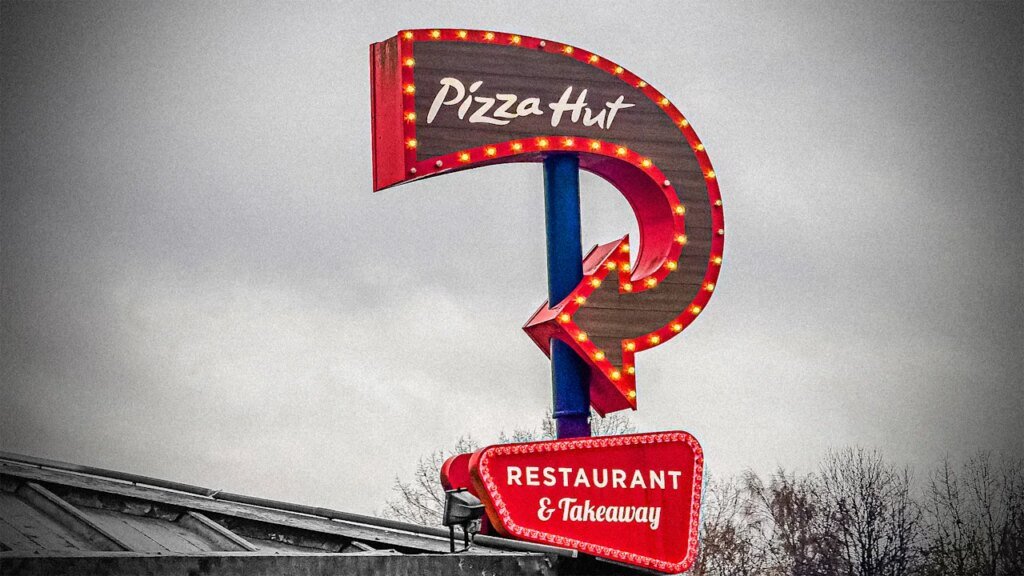 Pizza Hut will close 250 ‘underperforming’ locations in 2026 as list of struggling restaurants grows