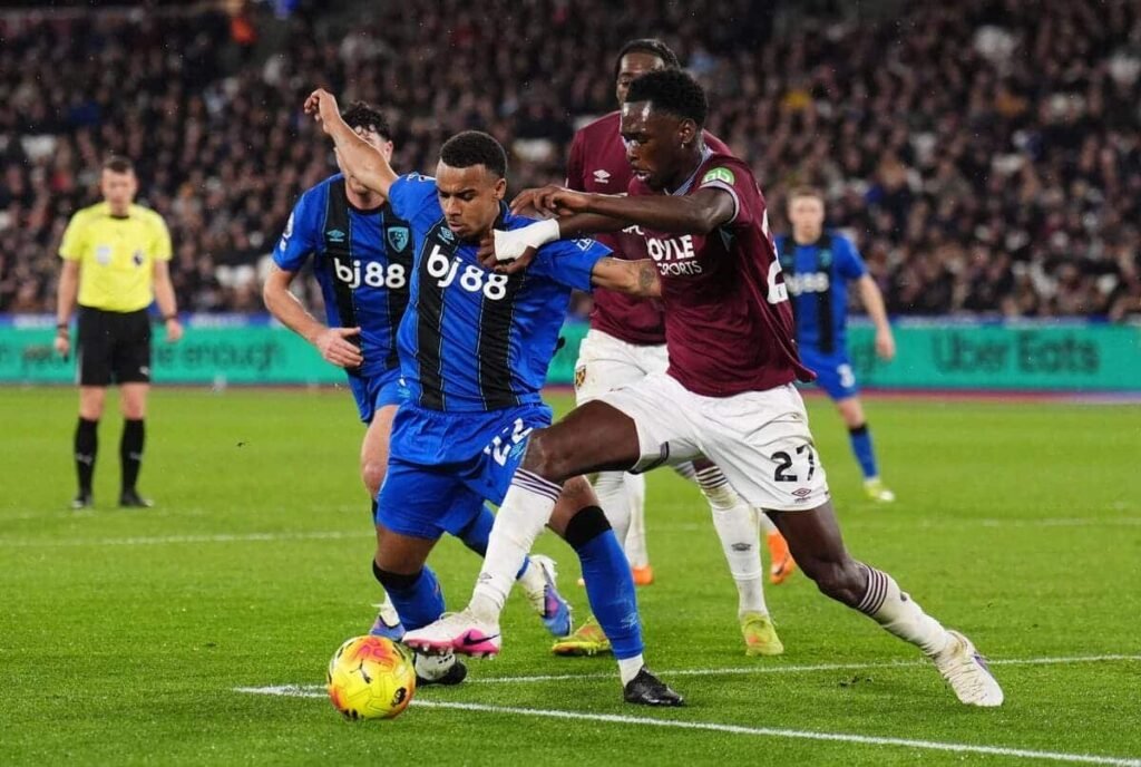 Points shared as Hammers remain in relegation zone