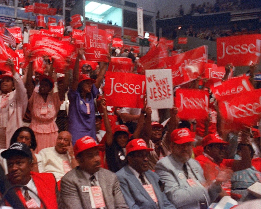 Political branding’s most infamous punctuation mark launched decades before you think Political branding’s most infamous punctuation mark launched decades before you think