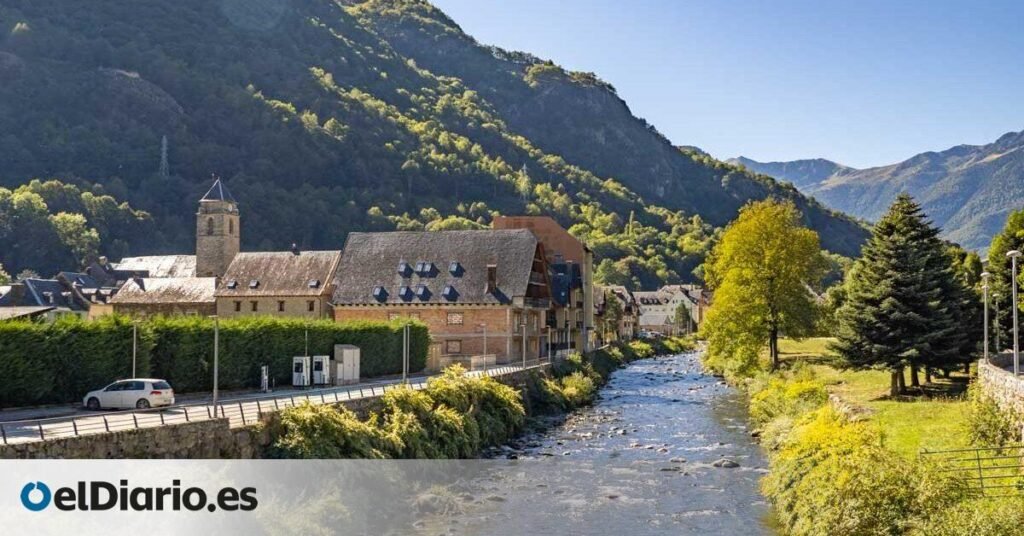 Pompeyo comprobó en primera persona los efectos de las aguas termales de este pequeño pueblo de Lleida