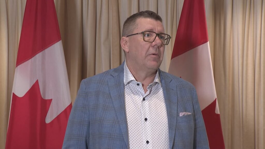 Premier Scott Moe lands in India, says lentil tariffs ‘might actually increase’ Premier Scott Moe lands in India, says lentil tariffs ‘might actually increase’
