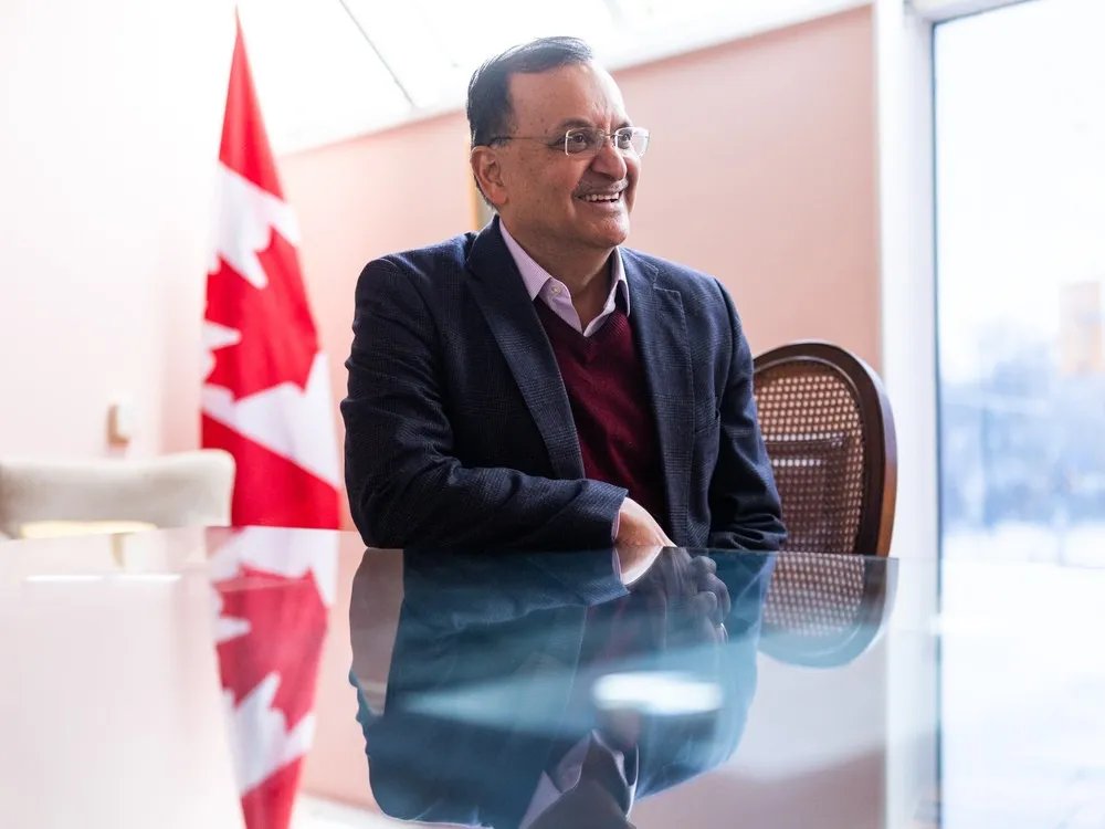 Prime Minister Mark Carney to travel to India 'with very good image,' says envoy Prime Minister Mark Carney to travel to India 'with very good image,' says envoy