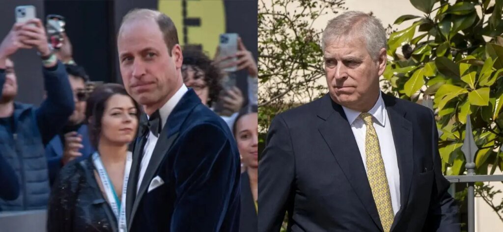 Prince William Reportedly Saw His Uncle Andrew As An ‘Ignoramus’ Prince William Reportedly Saw His Uncle Andrew As An 'Ignoramus'