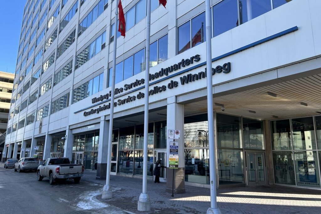 Public inquiry to examine cost overruns of Winnipeg police building project Public inquiry to examine cost overruns of Winnipeg police building project