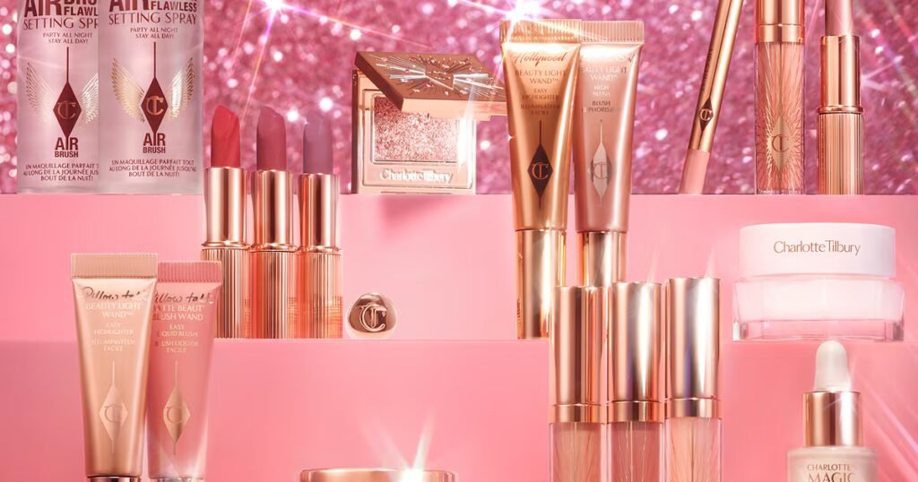 Puig Profits Rise 12% on Makeup, Skincare Demand