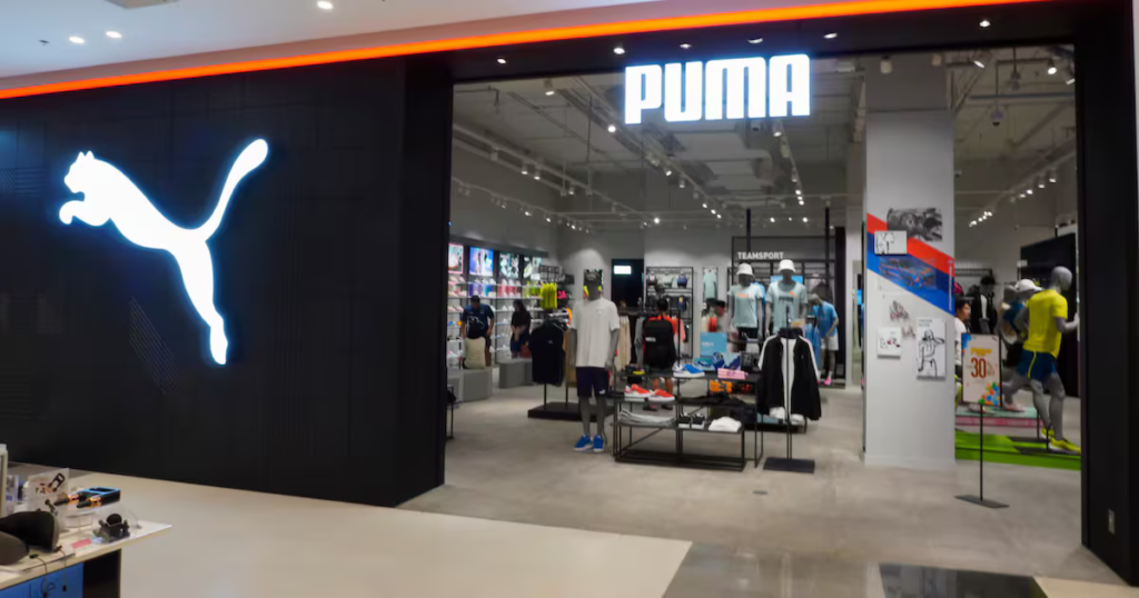 Puma Forecasts Another Year of Losses, Scraps Dividend