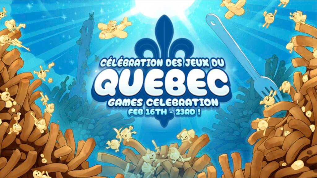Quebec Games Celebration Steam sale returns with new showcase Quebec Games Celebration Steam sale returns with new showcase