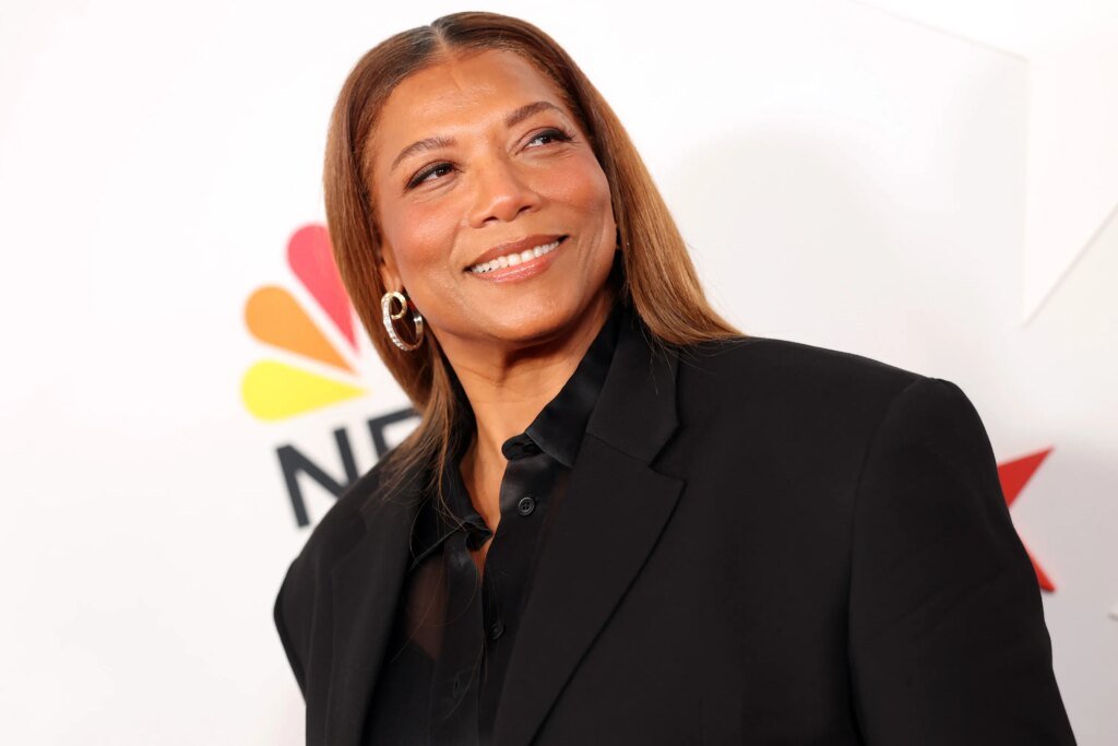 Queen Latifah's Son Brings Major Cuteness To All-Star Weekend