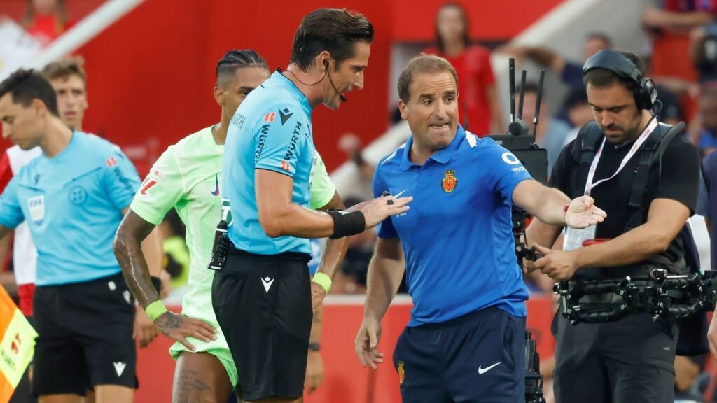 RCD Mallorca bring Jagoba Arrasate reign to an end