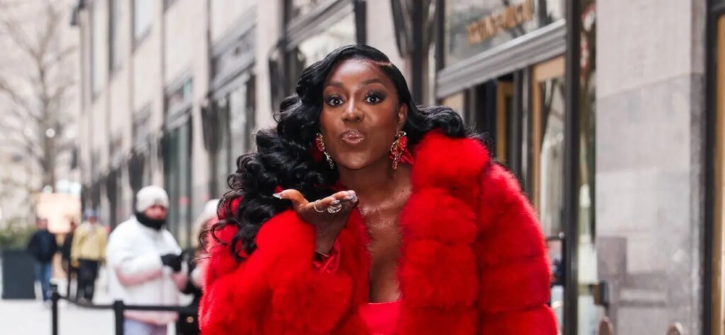 'RHOP' Star Wendy Osefo Gets Vulnerable About Her Arrest