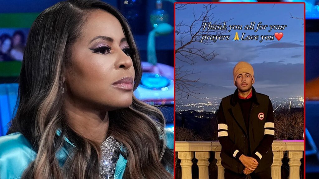 ‘RHOSLC’s Mary Cosby Thanked Followers for Their Prayers Before Son’s Death 'RHOSLC's Mary Cosby Thanked Followers for Their Prayers Before Son's Death