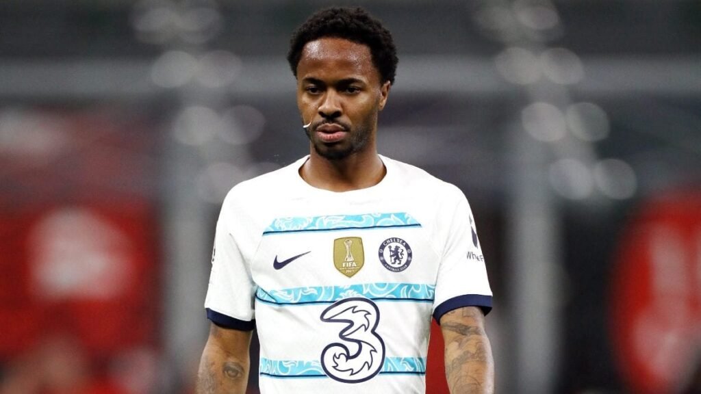 Raheem Sterling makes shock European move