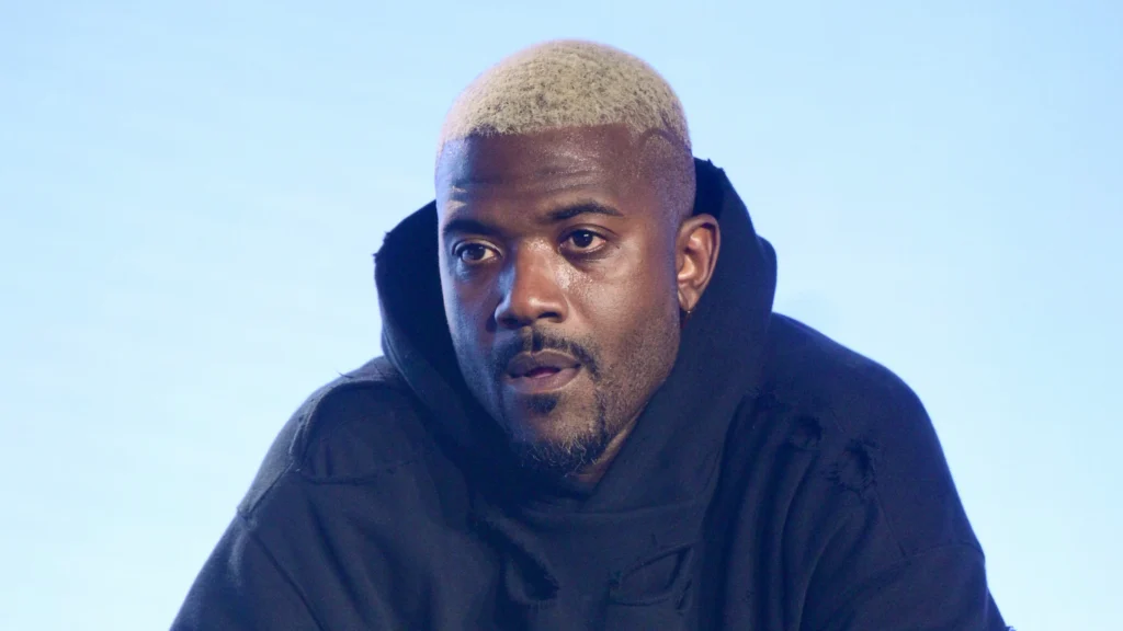 Ray J Sparks Concern W/ Messages About Being Targeted (Video)