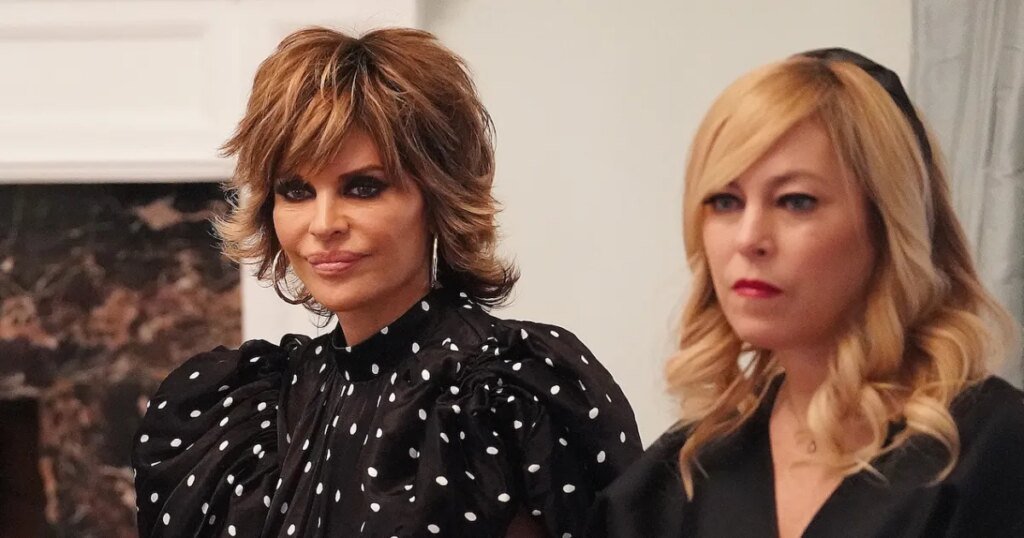 Read Lisa Rinna’s Biggest Bravo Bombshells From Her New Memoir Read Lisa Rinna’s Biggest Bravo Bombshells From Her New Memoir
