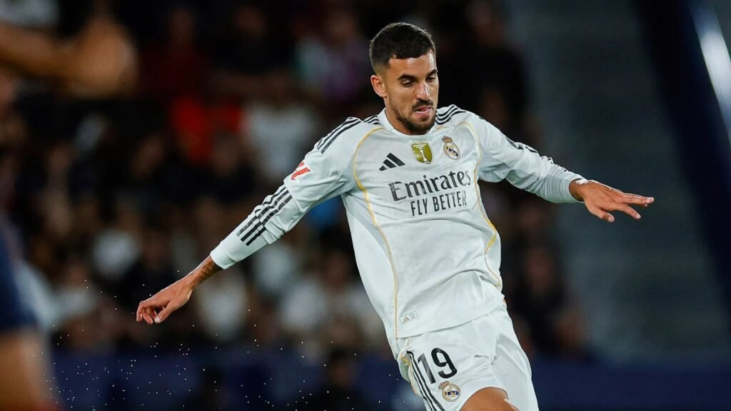 Real Madrid midfielder adds injury to insult after Osasuna defeat