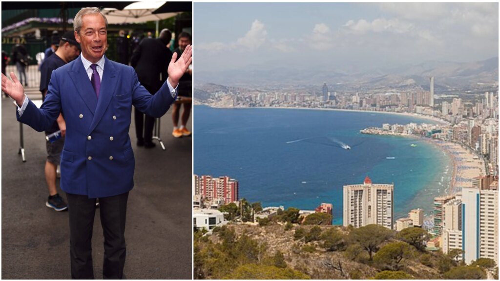 Reform demands English from migrants, what about Brits abroad?