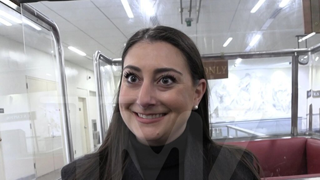 Rep. Sara Jacobs Says Congress Is Basically Like High School