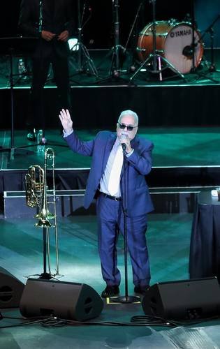 Reportan que Willie Colón habría sido hospitalizado de emergencia en NY Reportan que Willie Colón habría sido hospitalizado de emergencia en NY