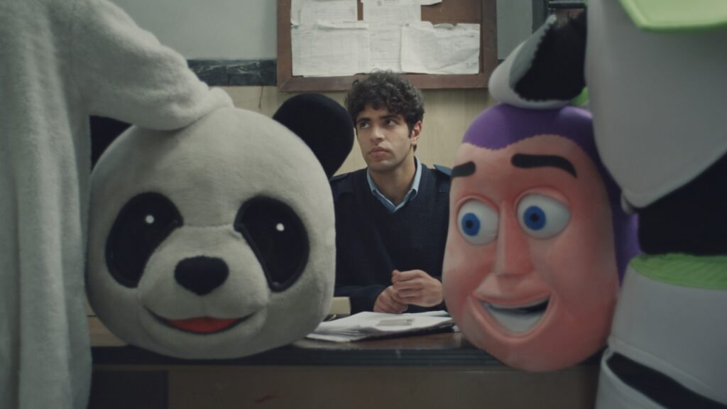 Review: Safe Exit - Cineuropa