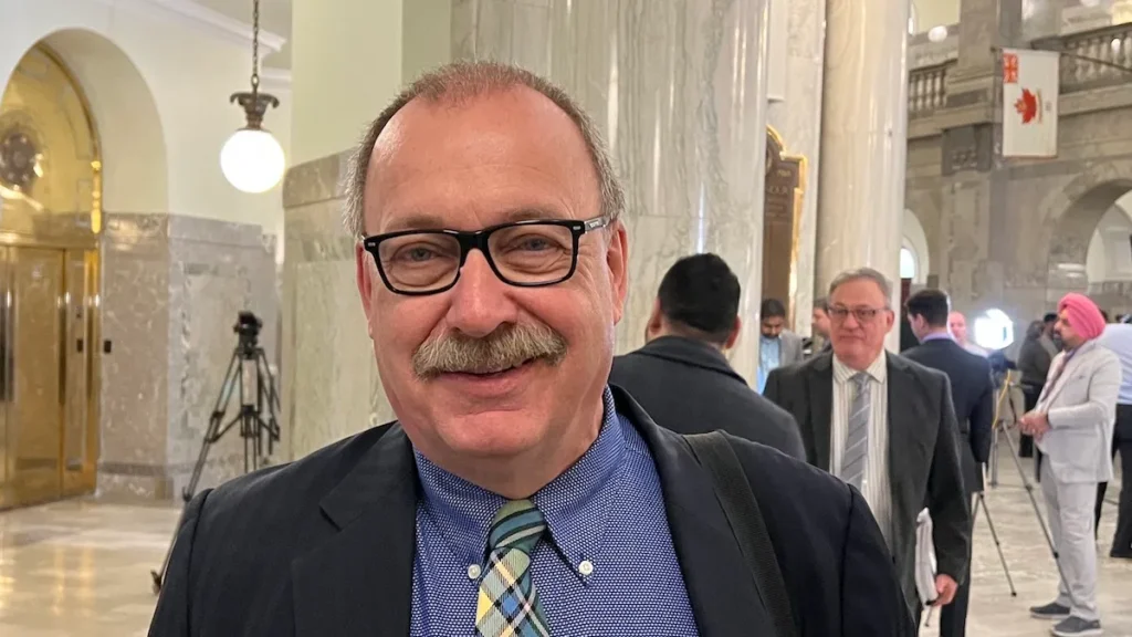 Ric McIver states unequivocally he is not a supporter of Alberta separatism
