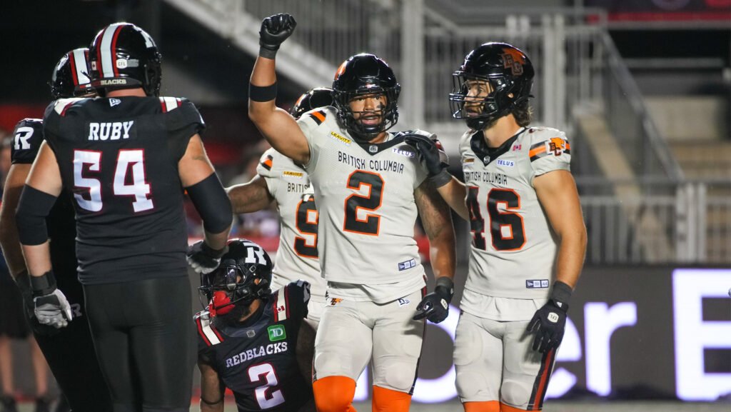 Riders sign linebacker Josh Woods Riders sign linebacker Josh Woods