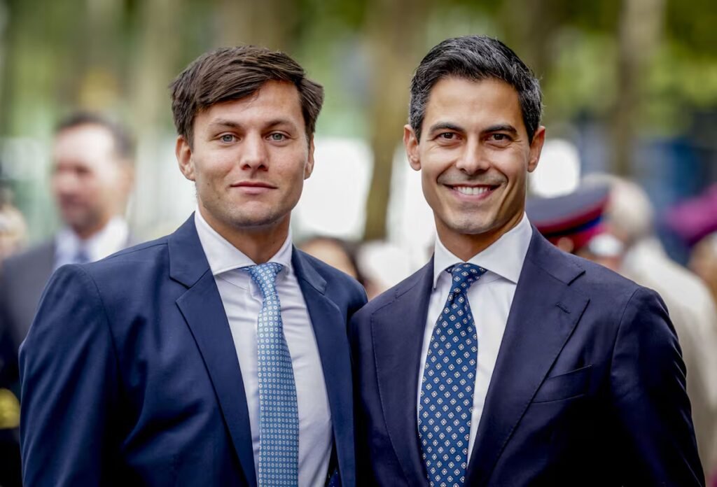 Rob Jetten and Nicholas Keenan, the love story of the prime minister and the hockey player that has captivated a country | Lifestyle