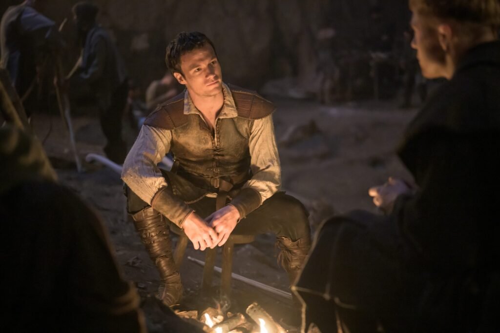 Robin Hood: Season Two; MGM+ Renews Romantic Adventure Series - canceled + renewed TV shows, ratings