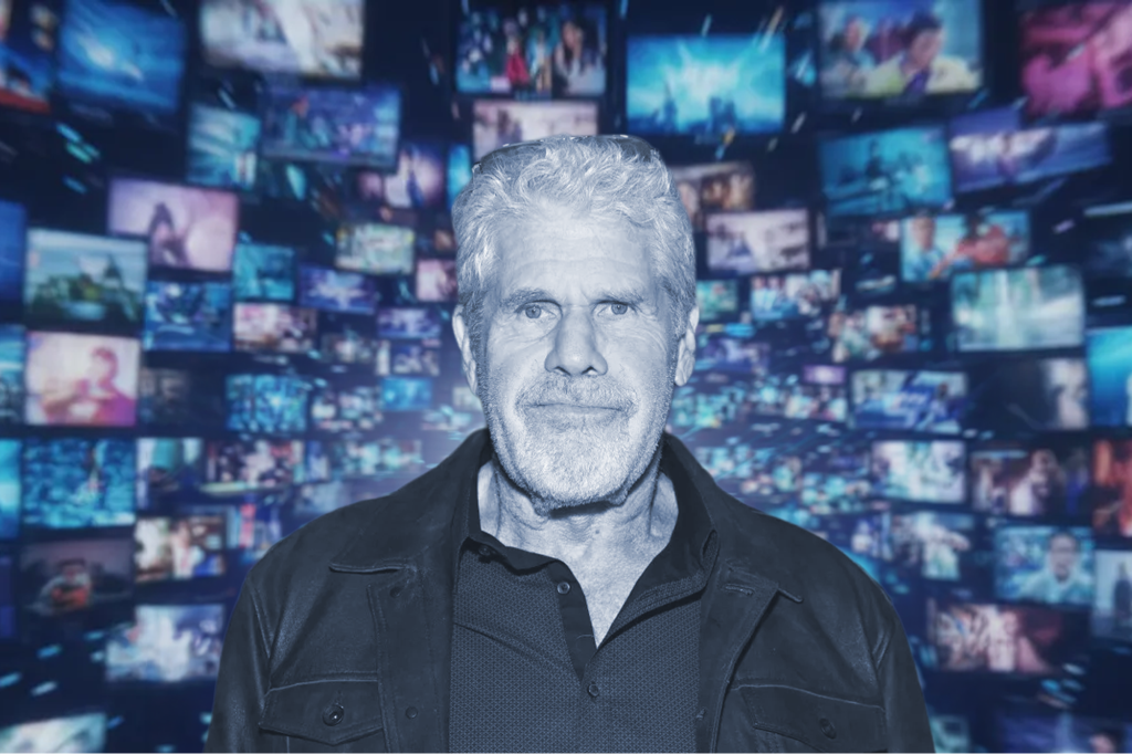 Ron Perlman is Opening the Doors to Hollywood’s $1 Trillion Cash Cow Ron Perlman is Opening the Doors to Hollywood's $1 Trillion Cash Cow