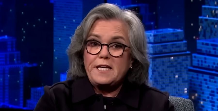 Rosie O’Donnell Explains U.S. Return Despite Trump’s Threats Rosie O'Donnell Explains U.S. Return Despite Trump's Threats