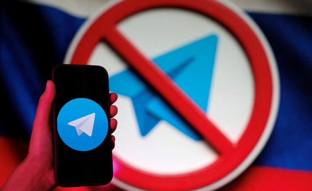 Russia’s recent blocking of Telegram is reportedly disrupting its military operations in Ukraine Russia's recent blocking of Telegram is reportedly disrupting its military operations in Ukraine