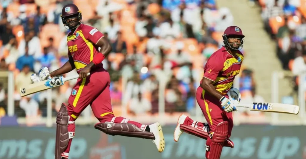 SA vs WI: Jason Holder and Romario Shepherd rewrite record books vs South Africa in T20 World Cup Super 8 match SA vs WI: Jason Holder and Romario Shepherd rewrite record books vs South Africa in T20 World Cup Super 8 match