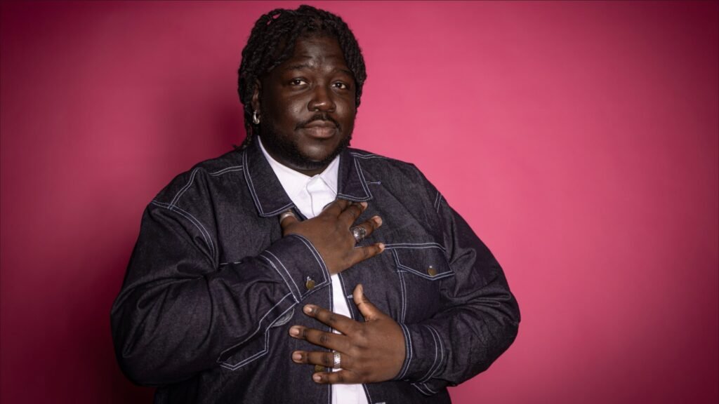 Salif Cissé • Actor - "My acting method is being willing to adapt to any situation I’m in"