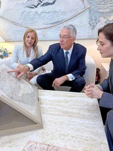 Salinas Pliego pide auxilio para lidiar con acreedores Salinas Pliego pide auxilio para lidiar con acreedores