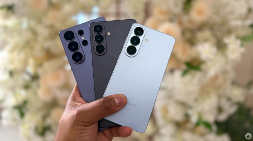 Samsung Galaxy S26 Canadian pricing and availability Samsung Galaxy S26 Canadian pricing and availability