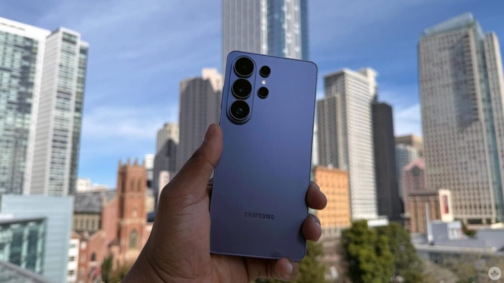 Samsung Galaxy S26 Ultra Hands-on: Perfect for Grindr