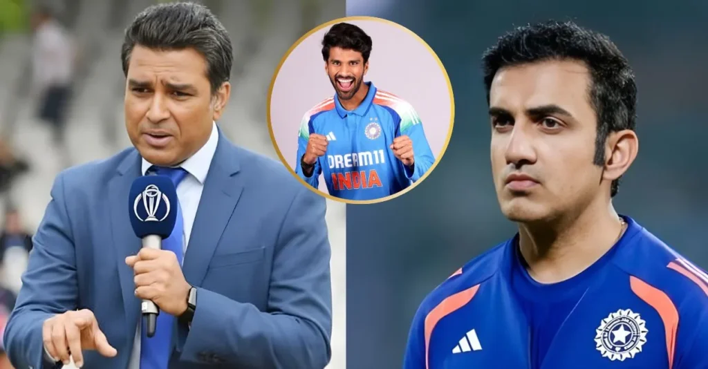 Sanjay Manjrekar takes a swipe at Gautam Gambhir over Washington Sundar’s selection after India’s loss to South Africa in T20 World Cup 2026