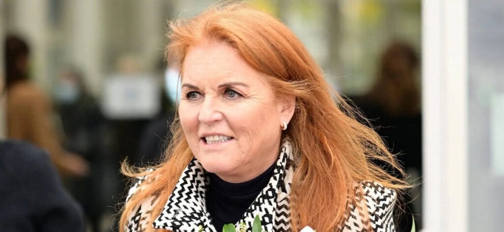 Sarah Ferguson Weighs Life Beyond Windsor After Andrew’s Arrest Sarah Ferguson Weighs Life Beyond Windsor After Andrew's Arrest