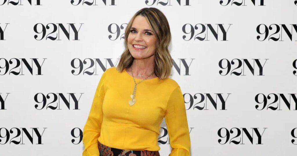 Savannah Guthrie's Today Return Is 'Furthest' Thing From Anyone's Mind (Excl)