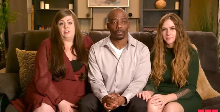 ‘Seeking Sister Wife’ Nick Davis’ Ex Moves On, Finds New Love 'Seeking Sister Wife' Nick Davis' Ex Moves On, Finds New Love