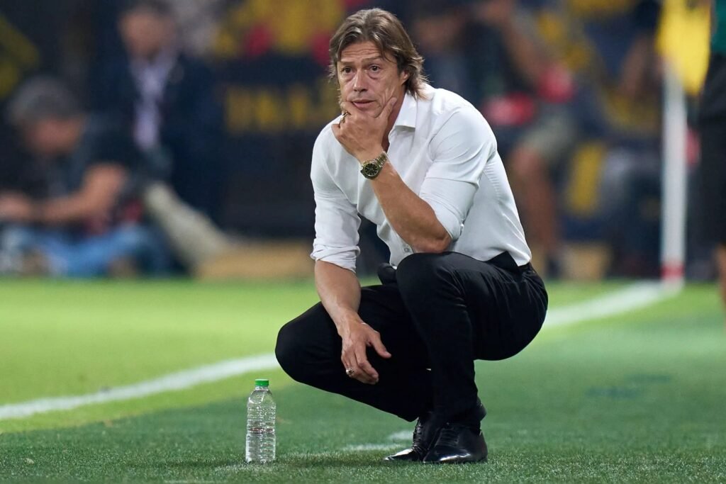 Sevilla's Matias Almeyda hit with longest manager ban in 12 years