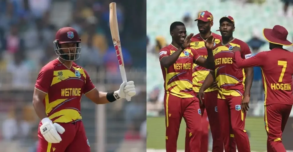Shai Hope, Shamar Joseph sizzle in West Indies’ commanding win over Italy at T20 World Cup 2026 Shai Hope, Shamar Joseph sizzle in West Indies’ commanding win over Italy at T20 World Cup 2026