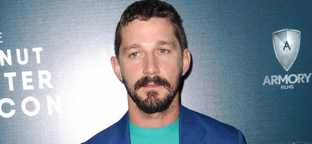 Shia LaBeouf Says 'Big Gay People' Scare Him In Bizarre Interview