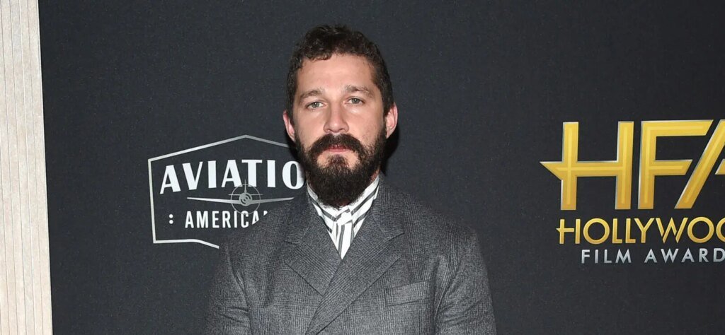 Shia LaBeouf Seen Drinking After Jail Release