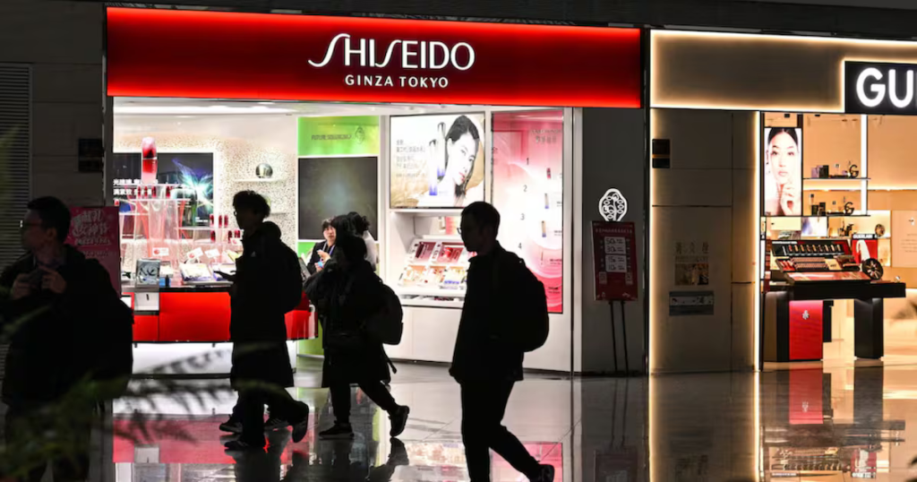 Shiseido Expects Profit Rebound After Drunk Elephant Writedown